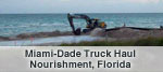 Miami-Dade Truck Haul Nourishment, Florida