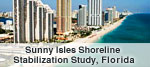 Sunny Isles Shoreline Stabilization Study