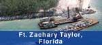 Ft. Zachary Taylor, Florida