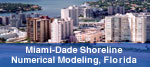 Miami-Dade Shoreline Numerical Modeling