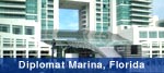 Diplomat Marina, Florida